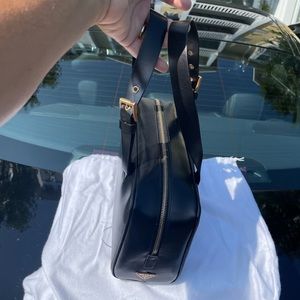 Brand new vintage Prada, satchel with box and dust bags never used